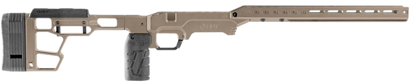 Mdt Sporting Goods Inc 114637FDE The Competitor LSS Gen3 Flat Dark Earth Fits Tikka   T3/T3X Short Action