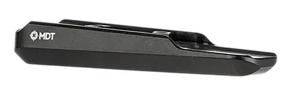 Mdt Sporting Goods Inc 108286BLK  Elite Bag Rider Angled Black Aluminum