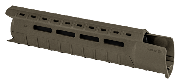 Magpul MAG551-ODG MOE SL Mid-Length Handguard AR-Platform OD Green Polymer