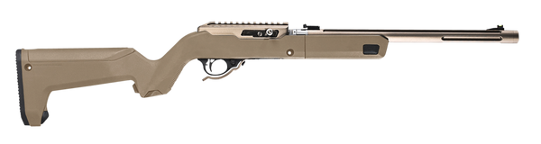 Magpul MAG808-FDE X-22 Backpacker Stock Flat Dark Earth Synthetic for Ruger 10/22 Takedown
