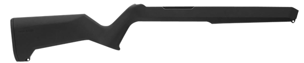 Magpul MAG1428BLK MOE X-22 Stock Black for Ruger 10/22