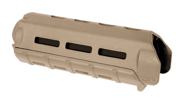 Magpul MAG424-FDE MOE M-LOK Carbine Handguard AR-Platform Flat Dark Earth Polymer