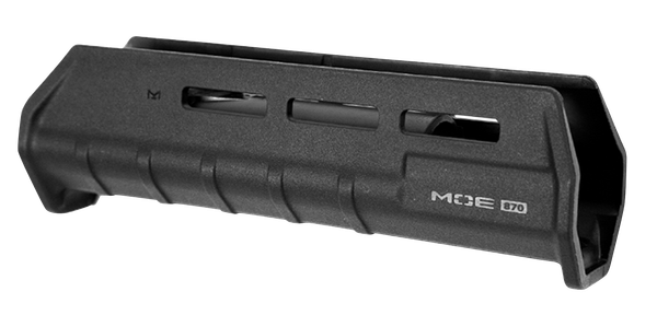 Magpul MAG496-BLK MOE M-LOK  Forend Remington 870 12 Gauge Black Polymer