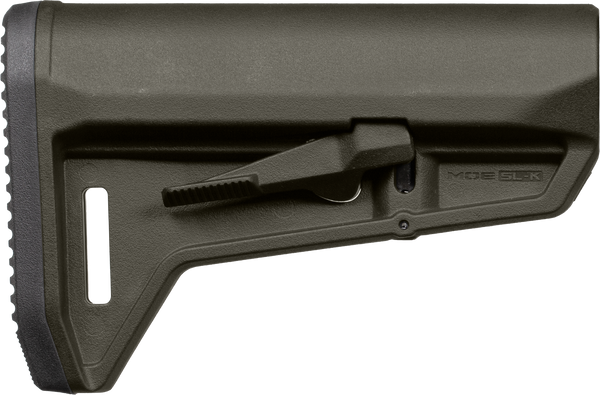 Magpul MAG626-ODG MOE SL-K Carbine Stock OD Green Synthetic for AR-15, M16, M4 with Mil-Spec Tube (Tube Not Included)