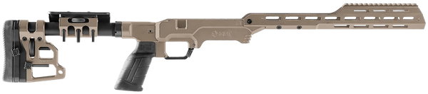 Mdt Sporting Goods Inc 114647FDE The Tactical LSS Gen3 Flat Dark Earth Fits Remington 700 Long Action