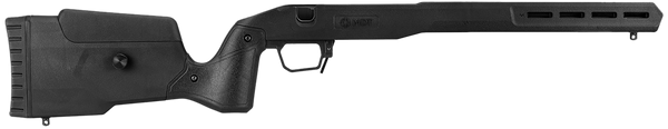 Mdt Sporting Goods Inc 105828BLK Field Stock  Black Polymer Fits Savage Short Action