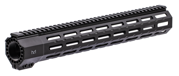 MIDWEST INDUSTRIES INC MISP15M SP-Series AR-15 6061 Aluminum Black Hard Coat Anodized 15"