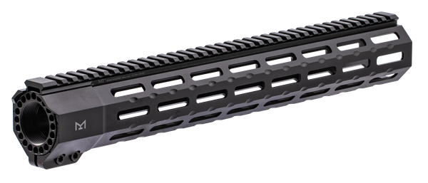 MIDWEST INDUSTRIES INC MISP15M SP-Series AR-15 6061 Aluminum Black Hard Coat Anodized 15"