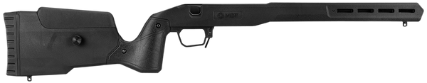 Mdt Sporting Goods Inc 105825BLK MDT Field Stock Black Remington 700/ Short Action 32.22"