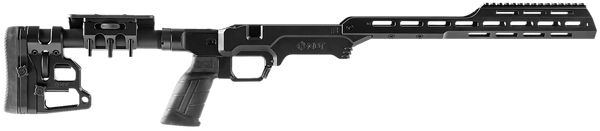 Mdt Sporting Goods Inc 114643BLK The Tactical LSS Gen3 Black Fits Savage 110 Short Action