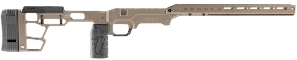 Mdt Sporting Goods Inc 114911FDE The Competitor LSS Gen3 Flat Dark Earth Fits Savage Long Action