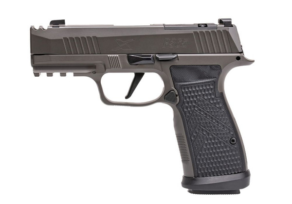 Sig Sauer P365 AXG Legion 9mm 3.1" Barrel 17 Rounds