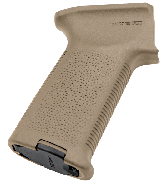Magpul MAG523-FDE MOE Grip Aggressive Textured Flat Dark Earth Polymer for AK-47, AK-74