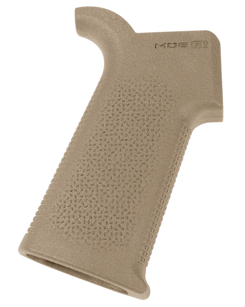 Magpul MAG539-FDE MOE SL Grip Flat Dark Earth Polymer for AR15/M4