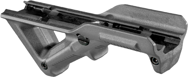 Magpul MAG411-GRY AFG  Gray Polymer Angled Foregrip for AR-Platform