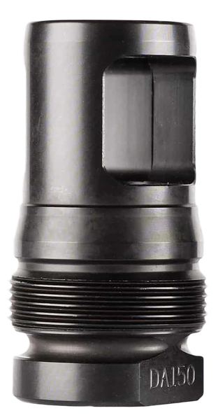 Dead Air DA150 XEMAX Muzzle Brake Black 5/8"-24 Threads 338 Lapua Mag