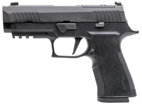 Sig Sauer P320 XTen Comp 10mm 3.8" Barrel 15 Rounds