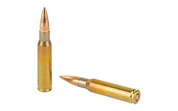 Sellier & Bellot SB76251 Rifle  7.62x51mmNATO 147gr Full Metal Jacket 20 Per Box/30 Case