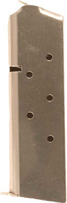 COLT MAGAZINE GOVERNMENT & COMMANDER 45ACP 8RD STAINLESS