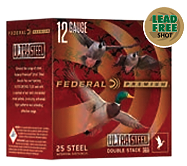Federal PWUX20935 Premium  20Gauge 3" 1oz 25 Per Box/10 Case