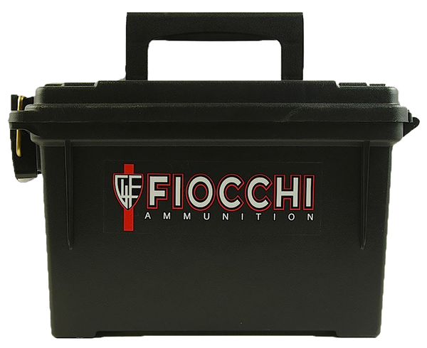 Fiocchi 308FA Training Dynamics  308Win 150gr Full Metal Jacket Boat Tail 180 Per Box/1 Case