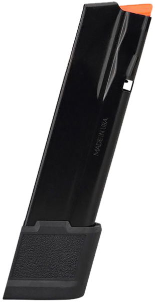 Sig Sauer 8901594 P365-XMACRO  21rd Extended 9mm Black