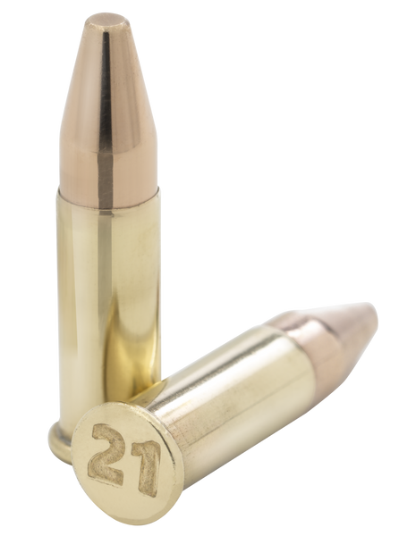 Winchester Ammo USA21 USA  21Sharp 37gr Full Metal Jacket 100 Per Box/20 Case