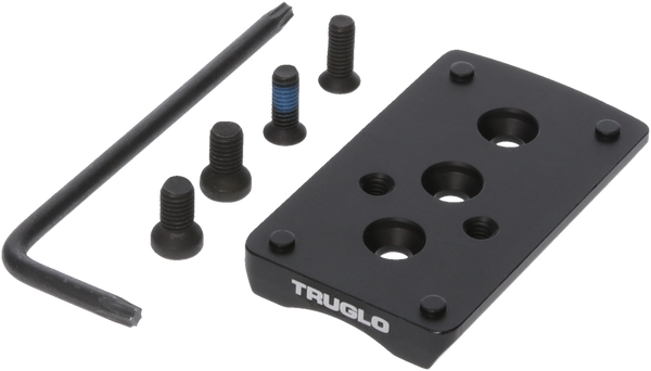 TRU TG-TG8955M1 MNT SHTGN RCVR MOS TG VOR DOC