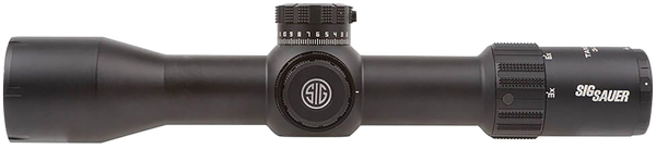 Sig Sauer Electro-Optics SOTD63114 Tango-DMR  3-18x44 34mm Tube MRAD DEV-L 2.0 Reticle Black