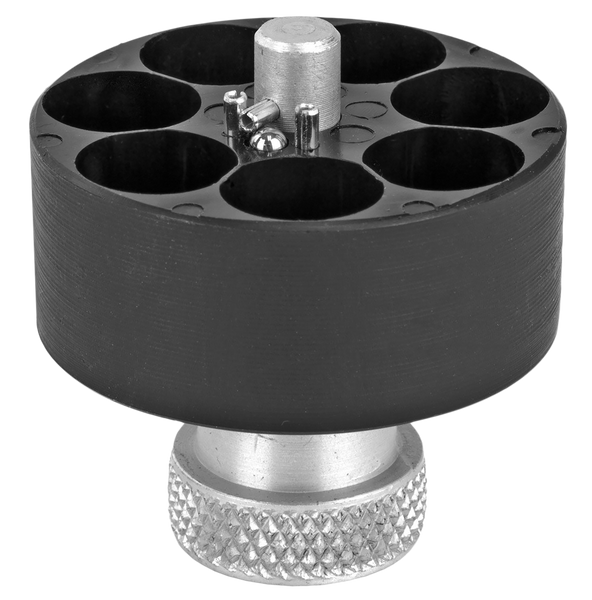 HKS GL940 Double Stack Mag Loader Made of Plastic with Black Finish for 40 S&W Pistols