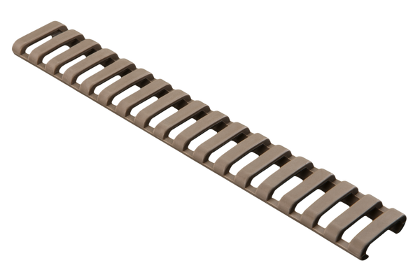 Magpul MAG013-FDE Ladder Rail Panel  Flat Dark Earth