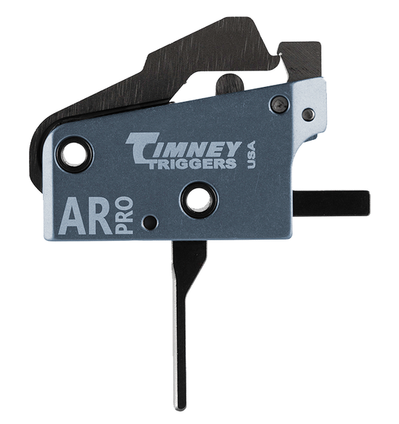 Timney Triggers ARPRO 2-Stage AR Pro Straight Trigger Fits AR-Platform