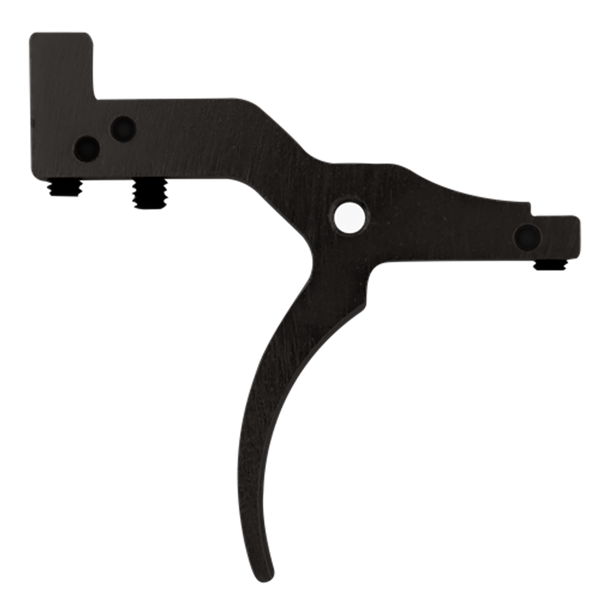 Timney Triggers 638 Featherweight  AccuTrigger Curved Trigger for Savage Right