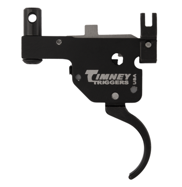 Timney Triggers 601 Featherweight  Curved Trigger 3 lbs Draw Weight for Ruger 77