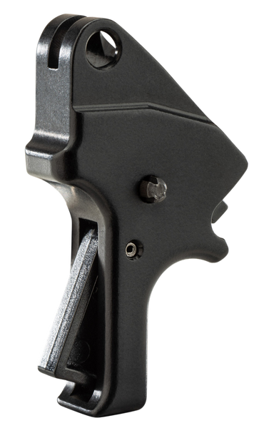 Apex Tactical 100154 Forward Set Sear & Trigger Kit Black Flat Trigger Fits S&W M&P 2.0