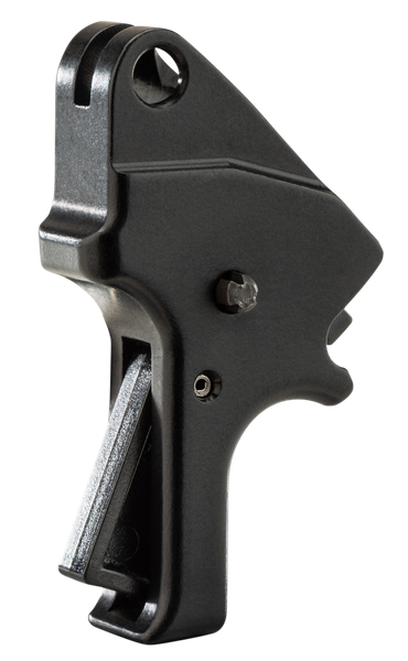 Apex Tactical 100154 Forward Set Sear & Trigger Kit Black Flat Trigger Fits S&W M&P 2.0