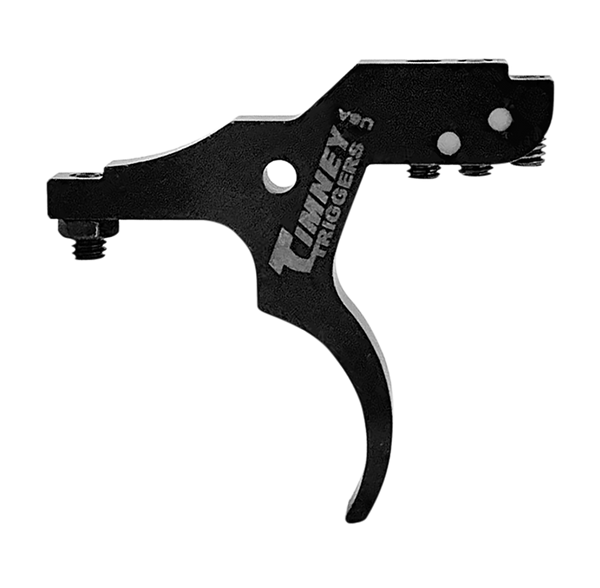Timney Triggers 631 Savage  Curved Trigger with 3 lbs Draw Weight for Savage 110/Stevens 200