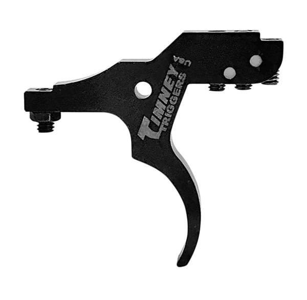 Timney Triggers 631 Savage  Curved Trigger with 3 lbs Draw Weight for Savage 110/Stevens 200
