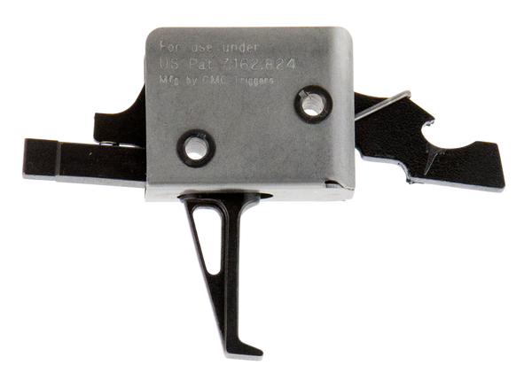 CMC Triggers 90503 Drop-In Competition Single-Stage Flat Trigger w/ 2.50 lbs Draw Weight