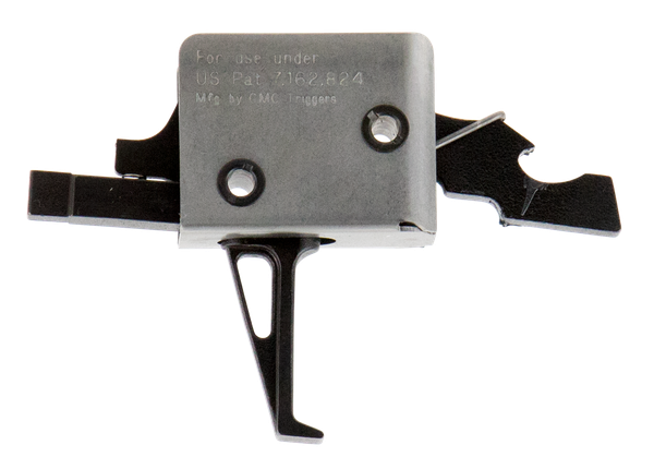 CMC Triggers 90503 Drop-In Competition Single-Stage Flat Trigger w/ 2.50 lbs Draw Weight