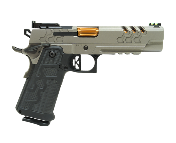 KIMBER 3500061 2K11 SS TARGET (OR) 9MM        10RD