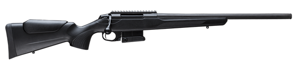 Tikka T3x CTR 6.5 Creedmoor, 20" Barrel, 10+1, Black Synthetic