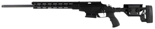 Tikka T3x Tac A1 .308 Winchester, 24" Barrel, 10+1, Black