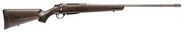 Tikka T3x Lite Roughtech .308 Winchester, 22.4" Barrel, 3+1, Black / Orange