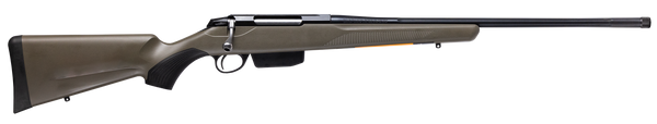 Tikka T3x Superlite 6.5 PRC, 22.4" Barrel, 4+1, Green Synthetic