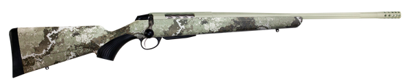 Tikka T3x Lite 6.5 PRC, 24.3" Barrel, 3+1, Veil Alpine Camo