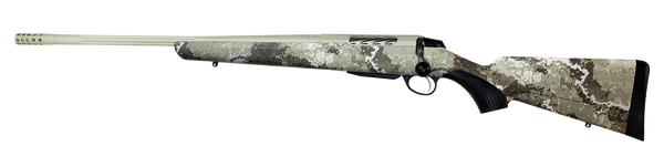 Tikka T3x Lite 7mm PRC, 24.4" Barrel, 3+1, Veil Alpine Camo