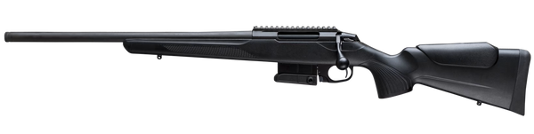 Tikka T3x CTR 6.5 Creedmoor, 20" Barrel, 10+1, Black Synthetic