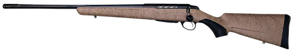 Tikka T3x Lite Roughtech .308 Winchester, 20" Barrel, 3+1, Black Webbed Tan Roughtech Synthetic