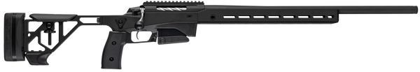 Tikka T3x Ace Target .308 Winchester, 24" Barrel, 10+1, Black Polymer